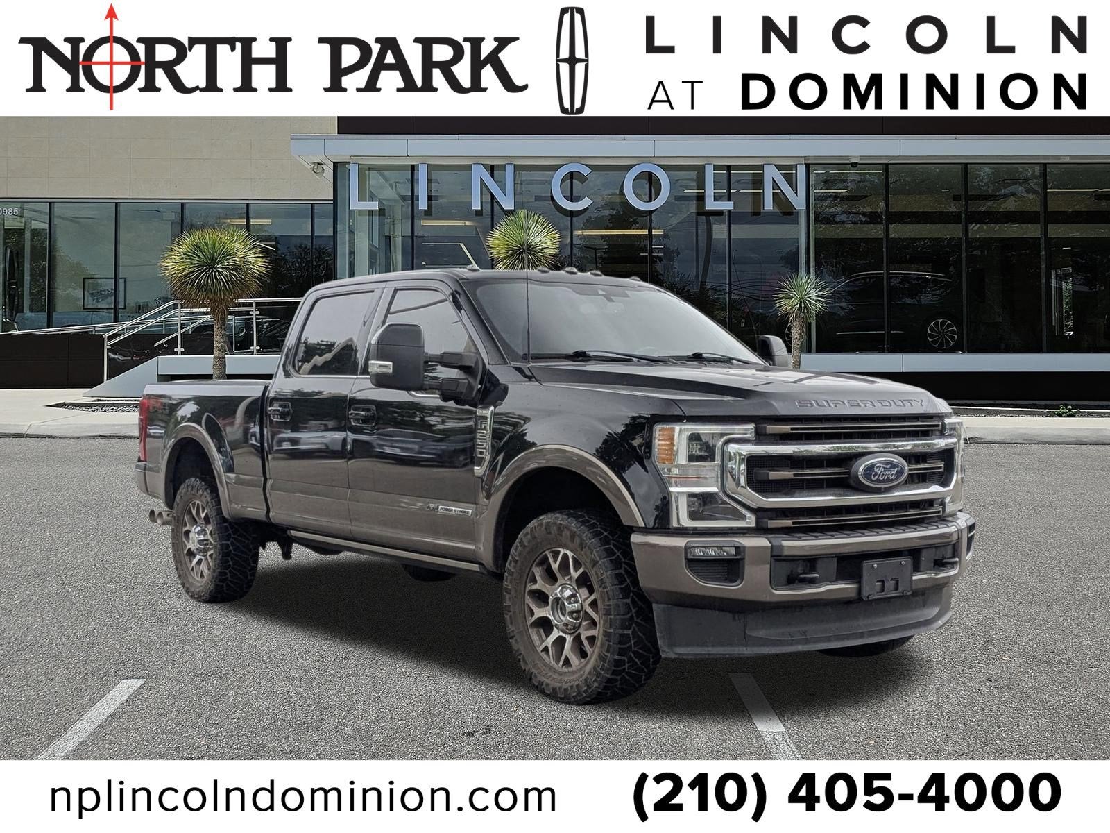 2022 Ford Super Duty F-250 SRW King Ranch