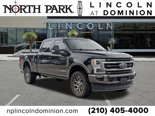 2022 Ford Super Duty F-250 SRW King Ranch