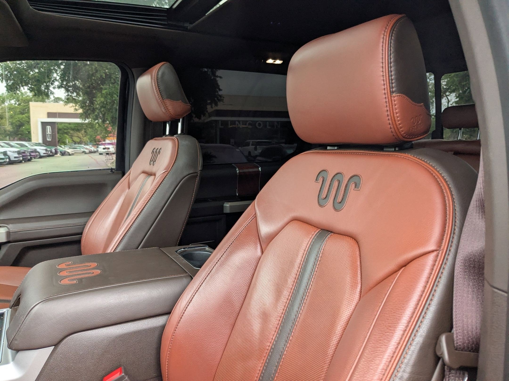 2022 Ford Super Duty F-250 SRW King Ranch