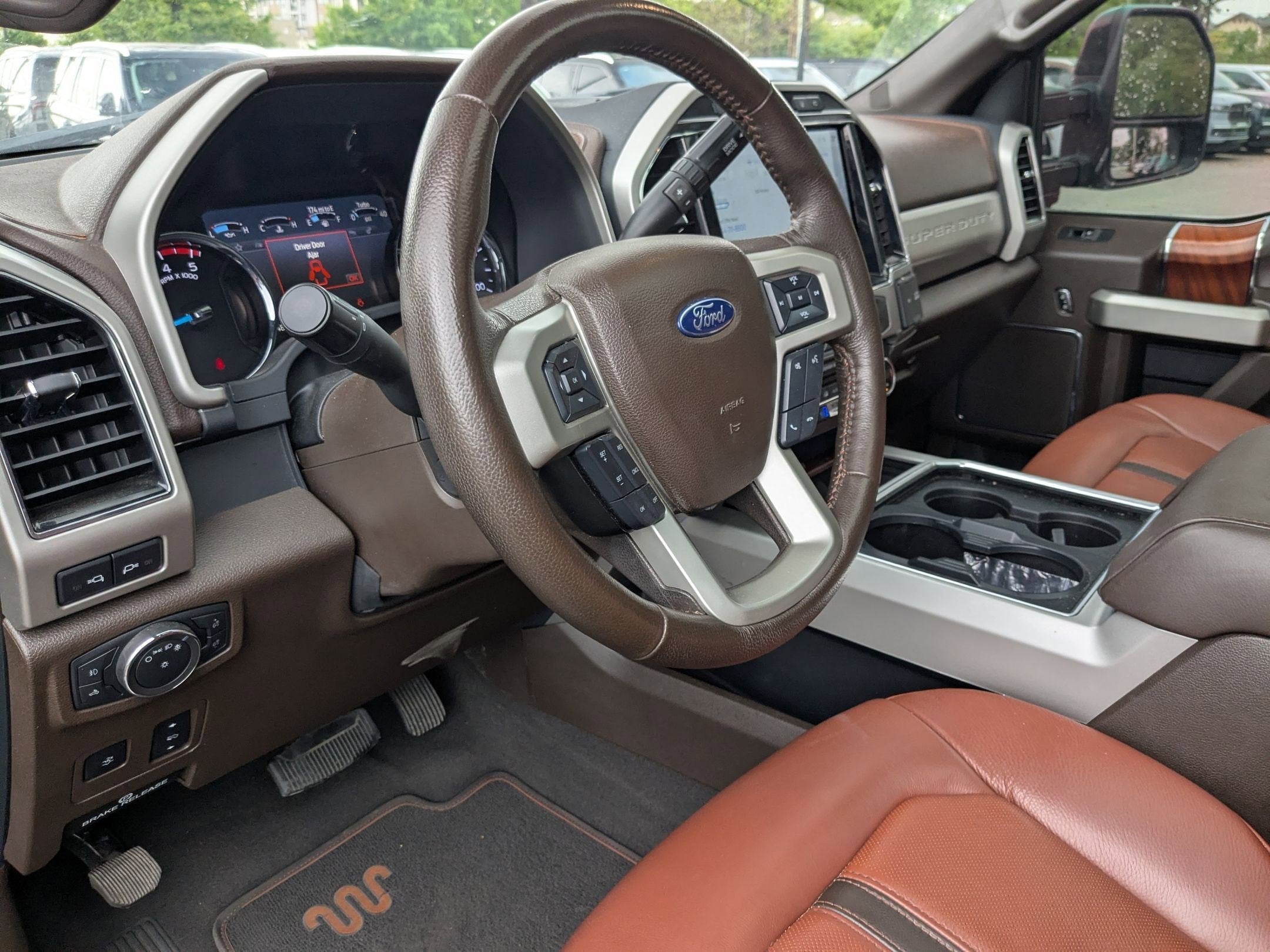 2022 Ford Super Duty F-250 SRW King Ranch