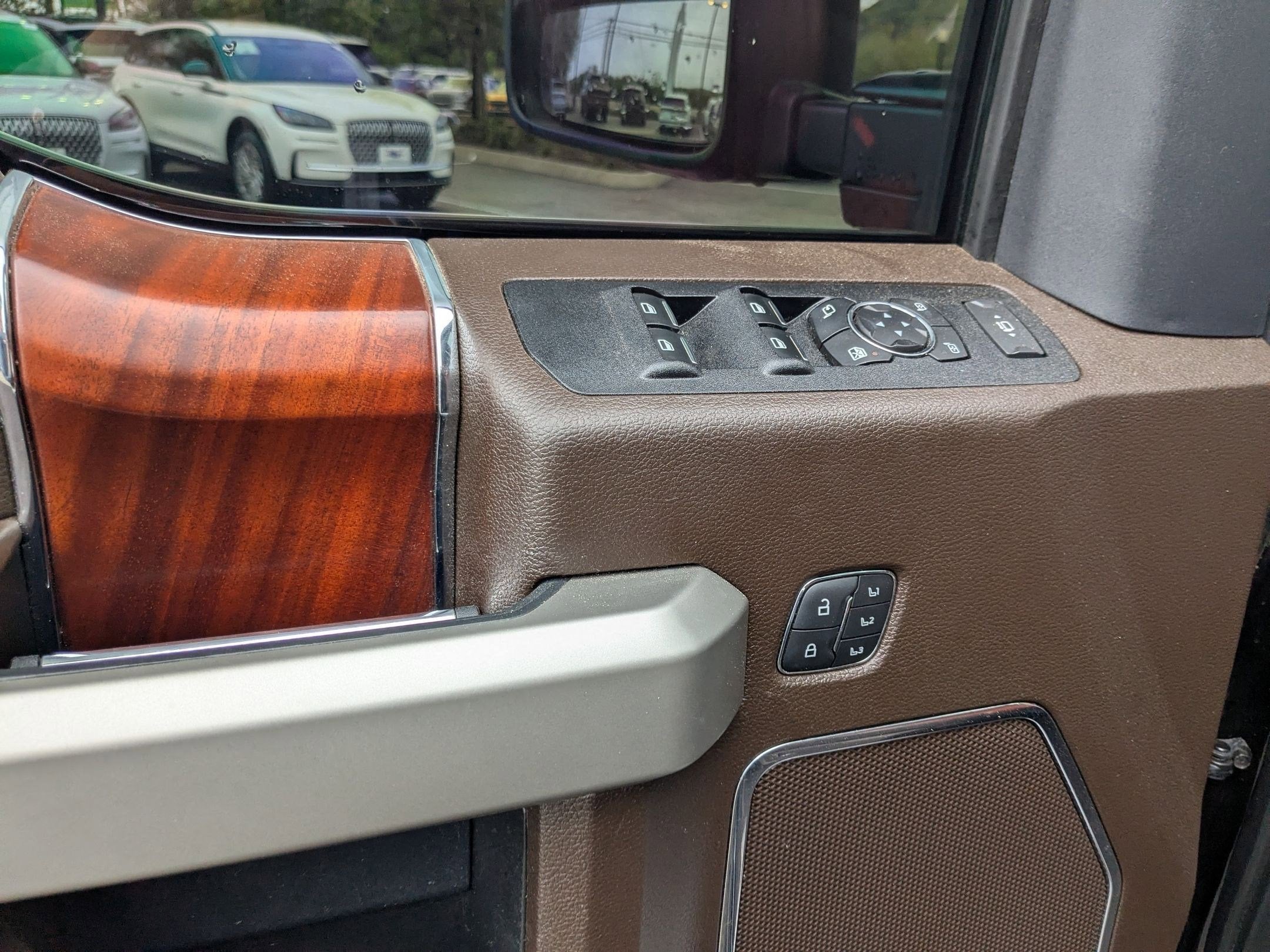 2022 Ford Super Duty F-250 SRW King Ranch