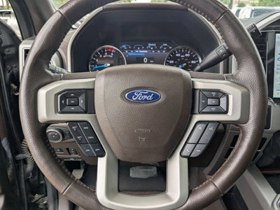 2022 Ford Super Duty F-250 SRW King Ranch