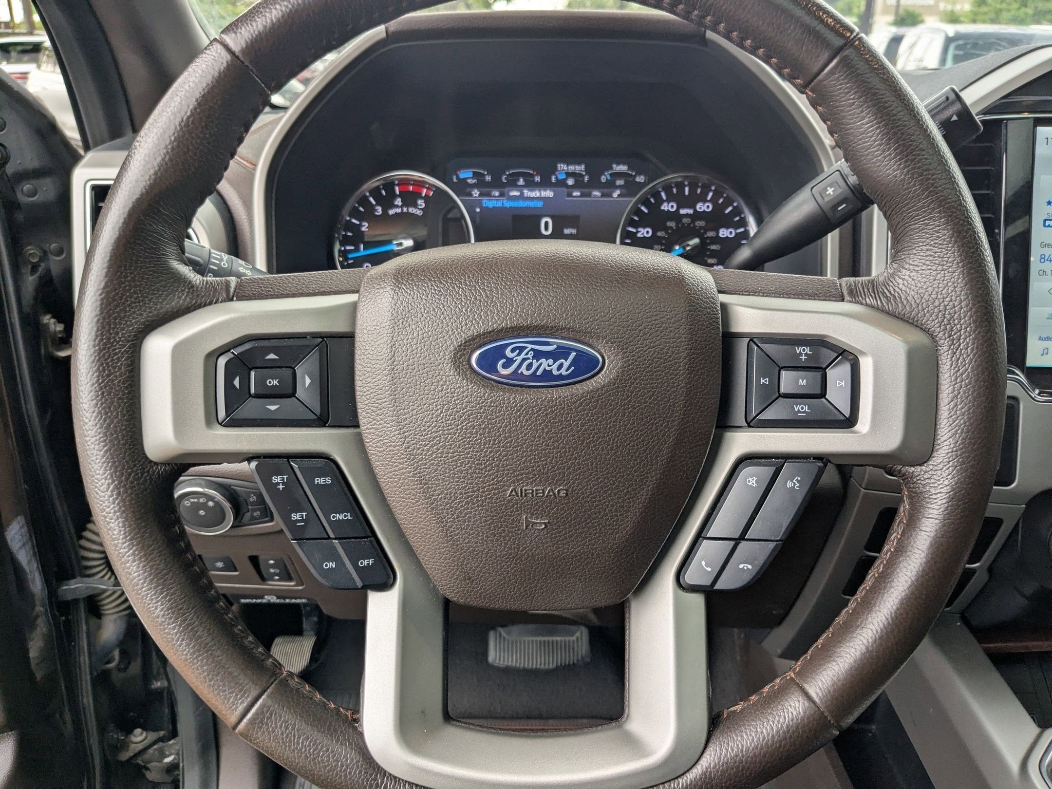 2022 Ford Super Duty F-250 SRW King Ranch