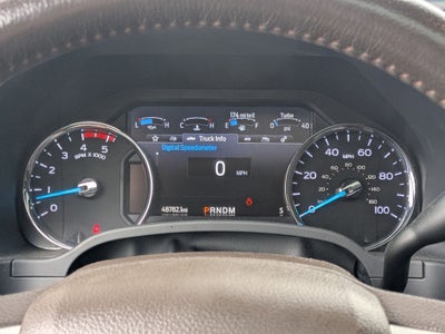 2022 Ford Super Duty F-250 SRW King Ranch