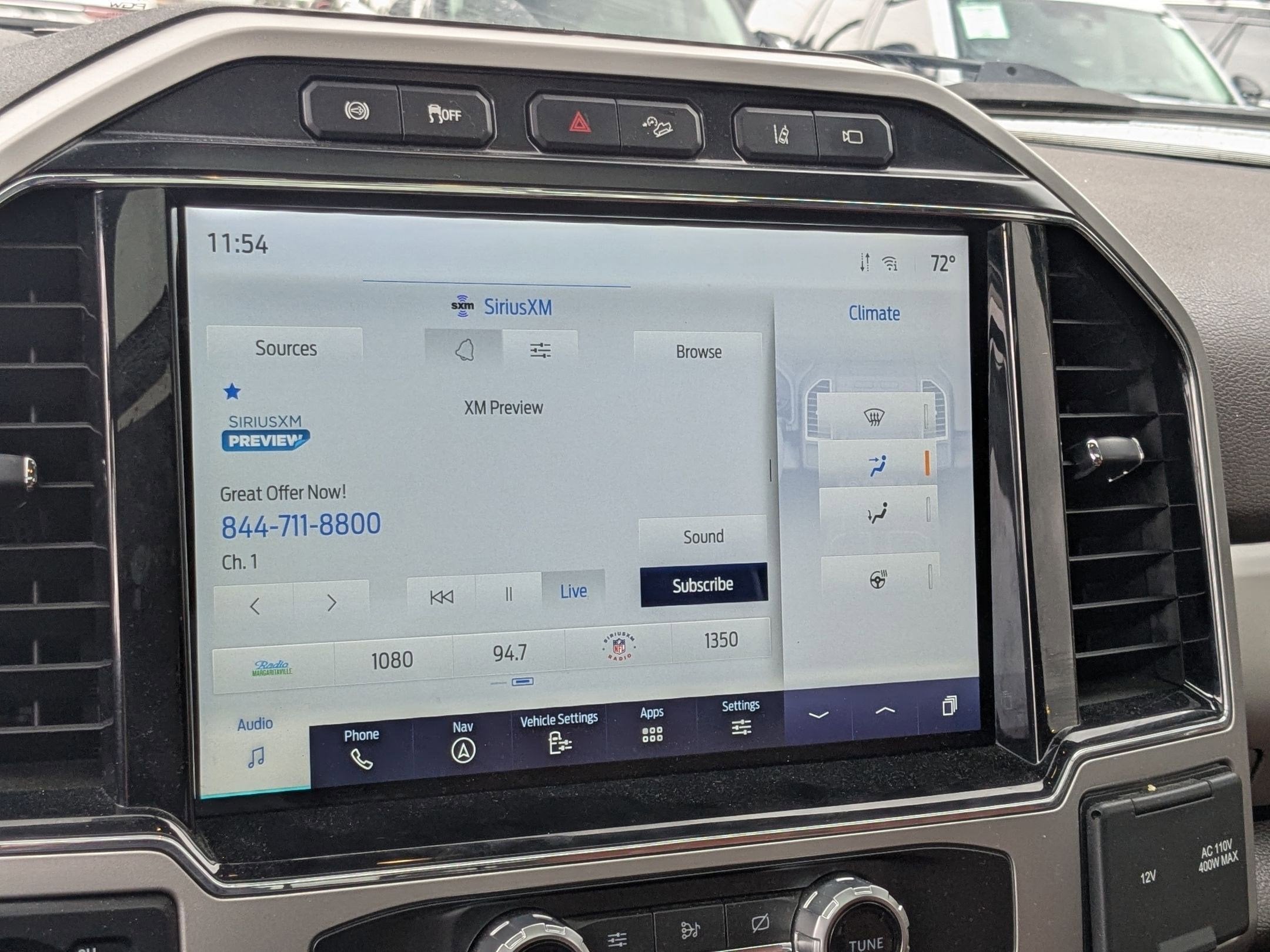 2022 Ford Super Duty F-250 SRW King Ranch