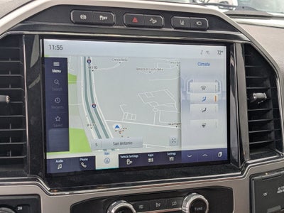 2022 Ford Super Duty F-250 SRW King Ranch