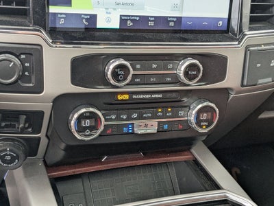 2022 Ford Super Duty F-250 SRW King Ranch