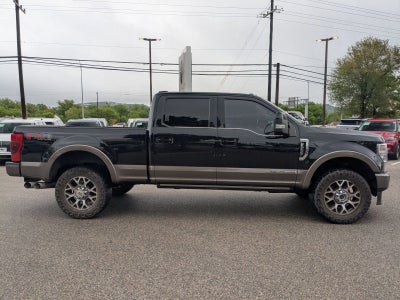 2022 Ford Super Duty F-250 SRW King Ranch