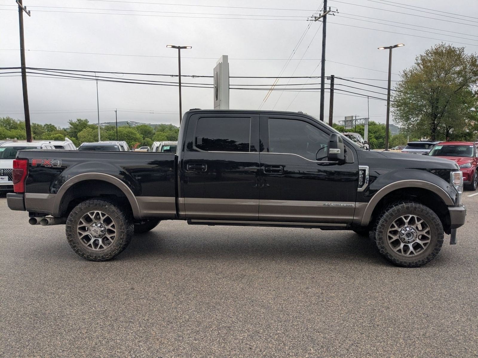 2022 Ford Super Duty F-250 SRW King Ranch
