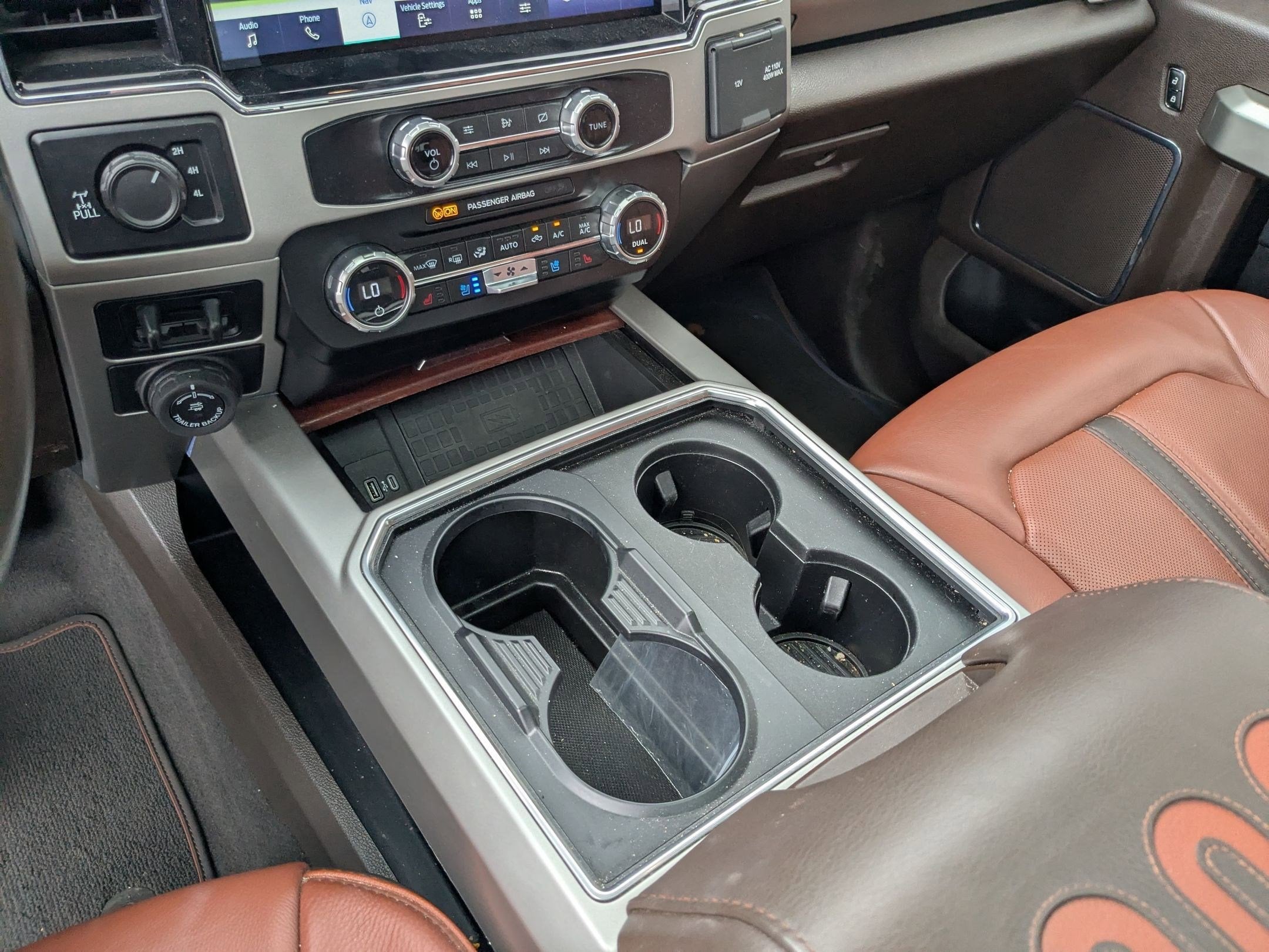 2022 Ford Super Duty F-250 SRW King Ranch