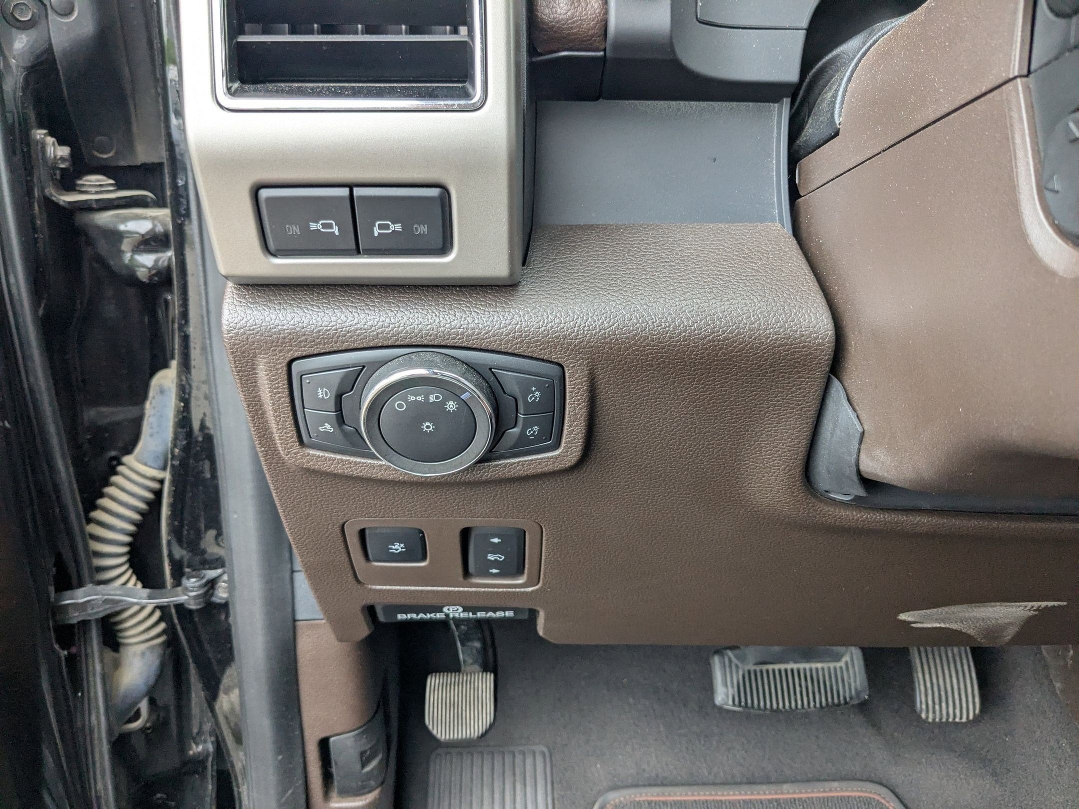 2022 Ford Super Duty F-250 SRW King Ranch
