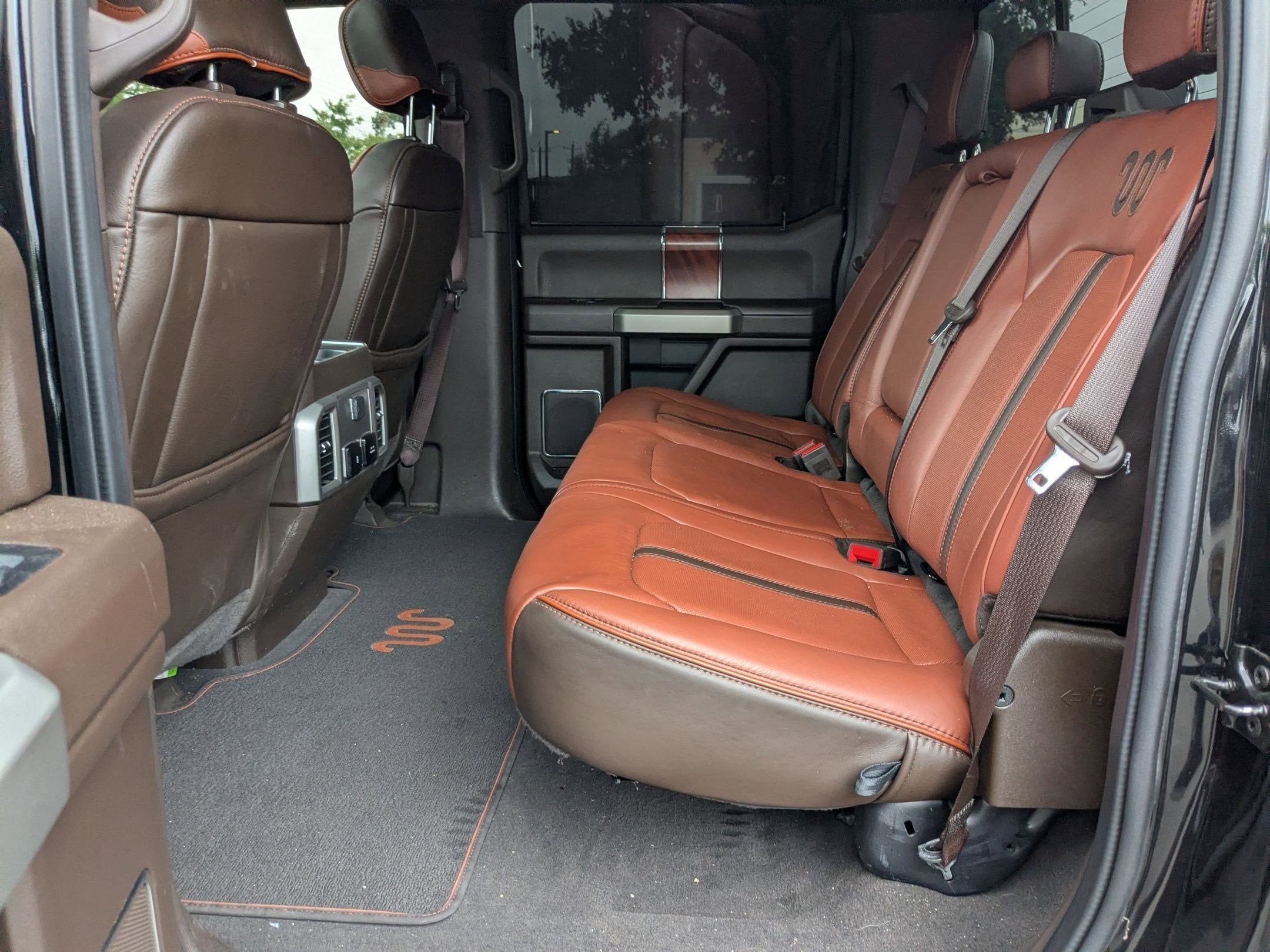 2022 Ford Super Duty F-250 SRW King Ranch