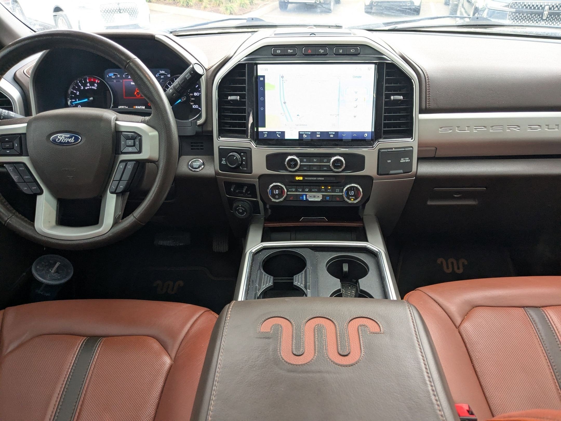 2022 Ford Super Duty F-250 SRW King Ranch