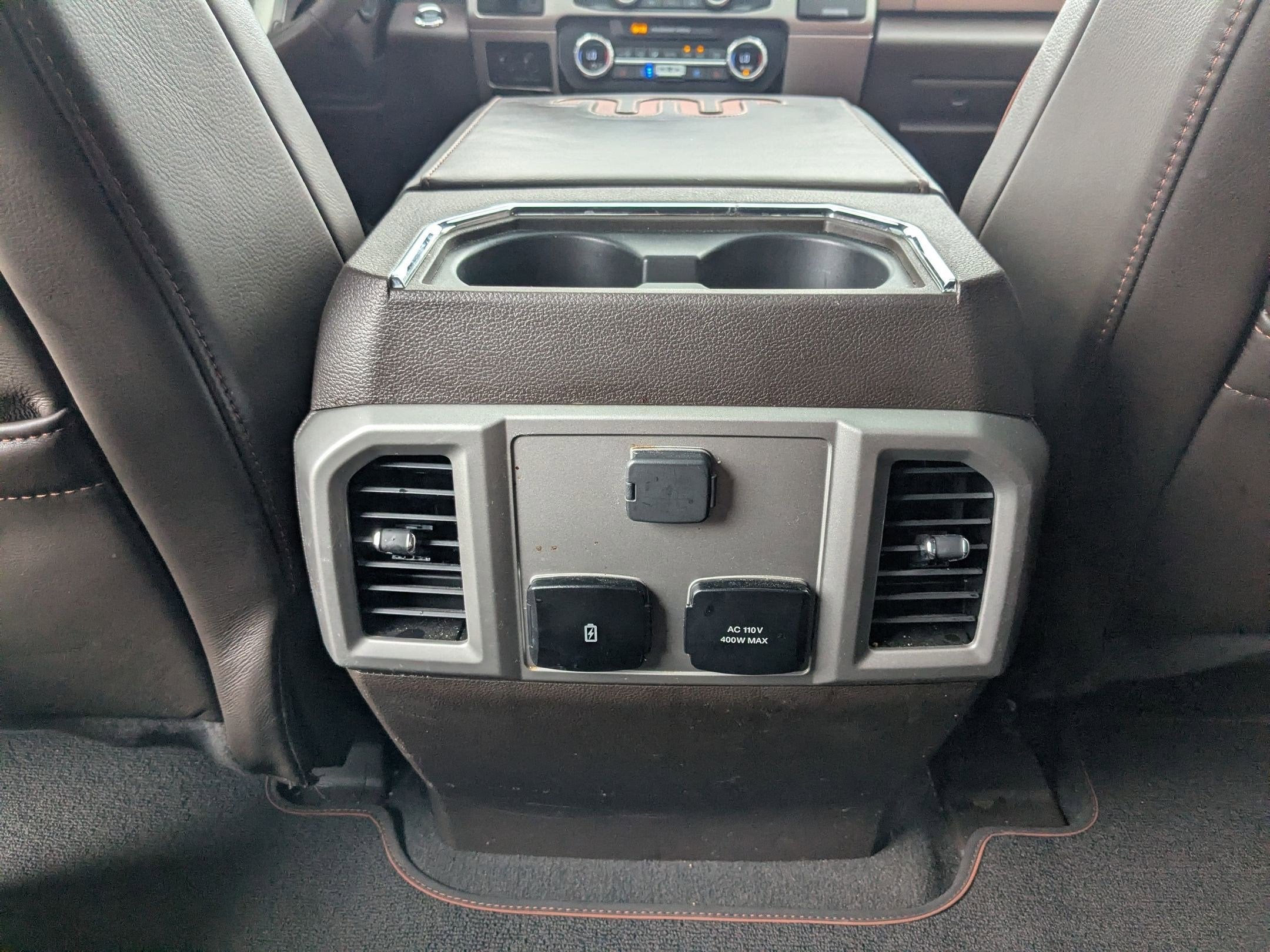 2022 Ford Super Duty F-250 SRW King Ranch