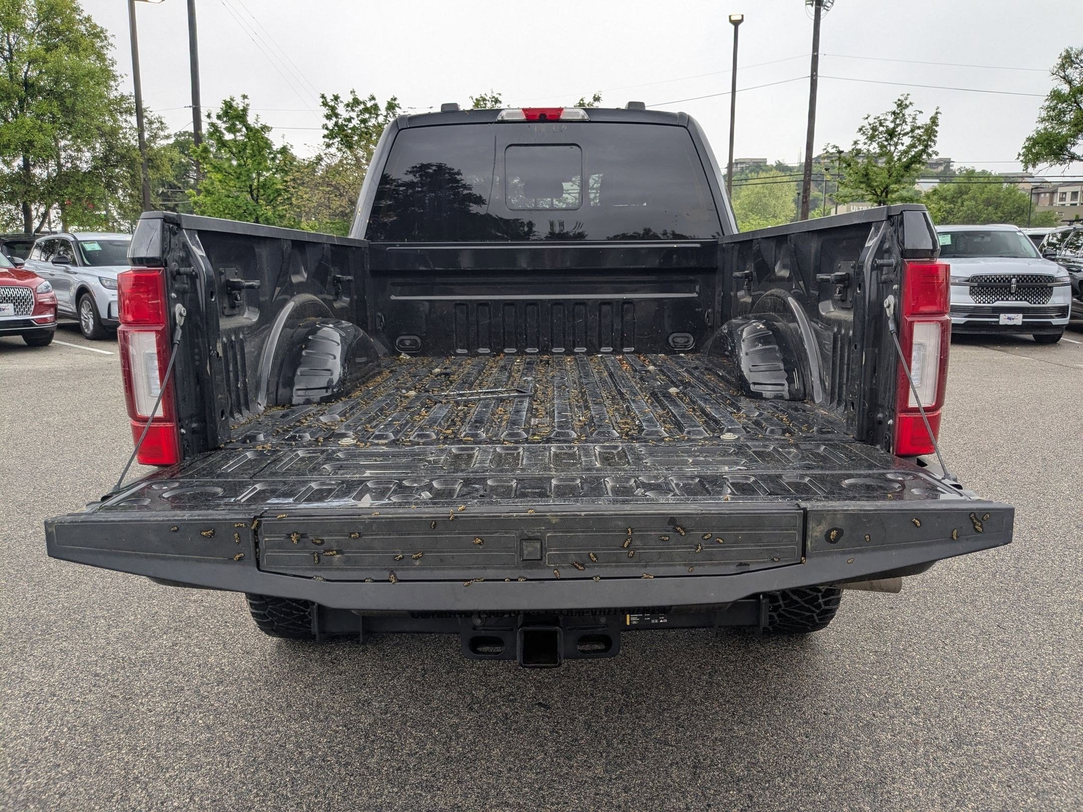 2022 Ford Super Duty F-250 SRW King Ranch
