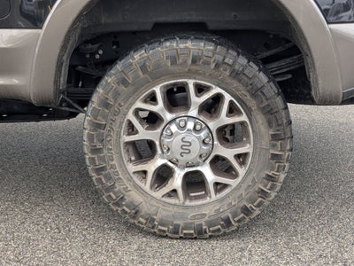 2022 Ford Super Duty F-250 SRW King Ranch