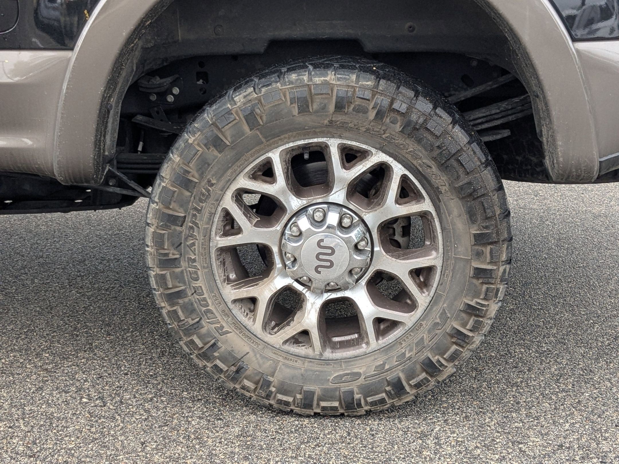 2022 Ford Super Duty F-250 SRW King Ranch