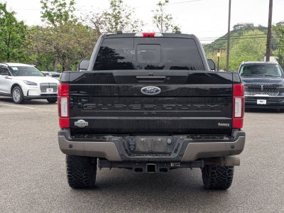 2022 Ford Super Duty F-250 SRW King Ranch