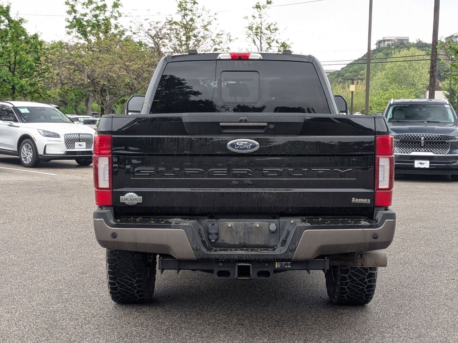2022 Ford Super Duty F-250 SRW King Ranch