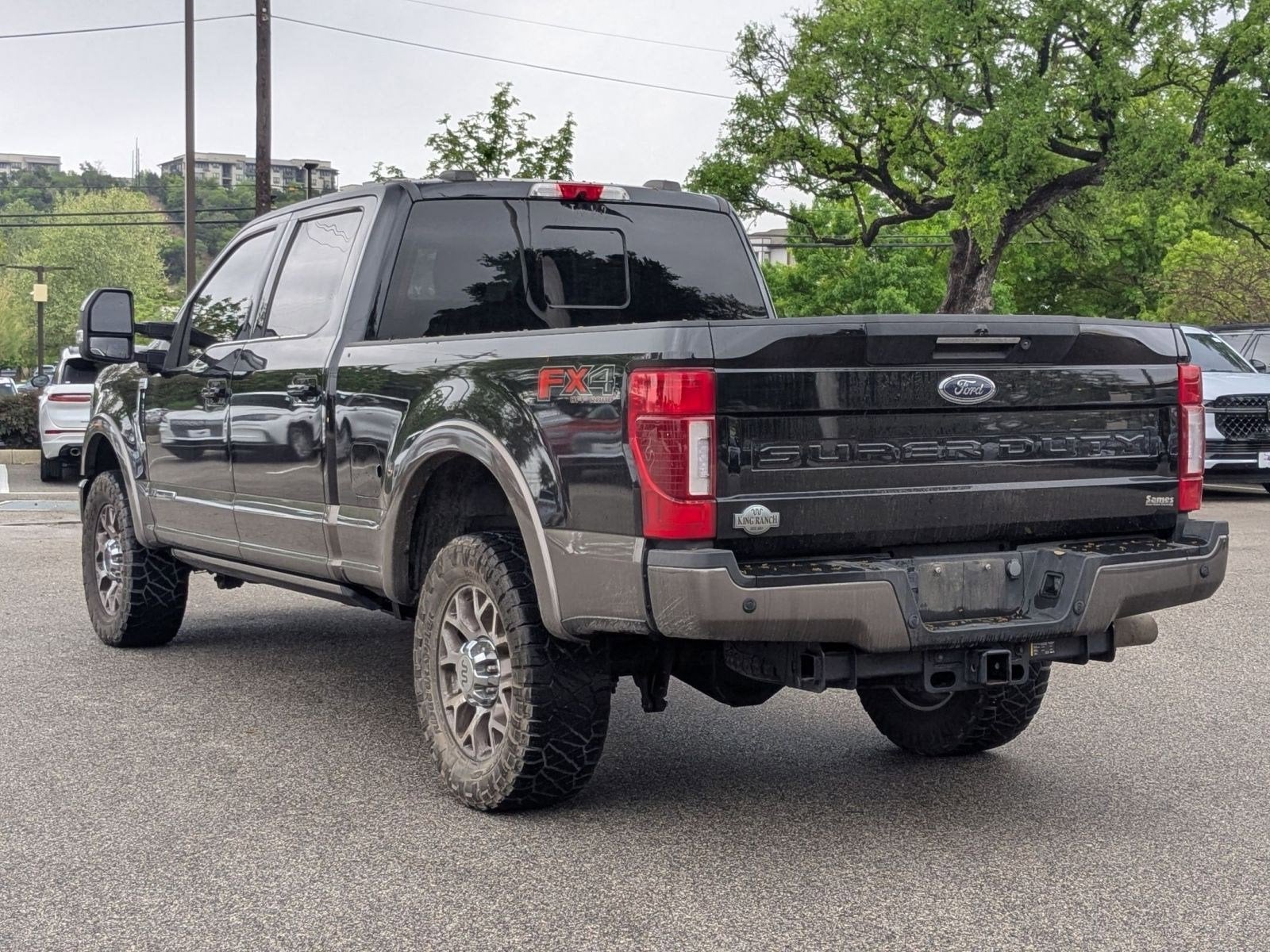 2022 Ford Super Duty F-250 SRW King Ranch