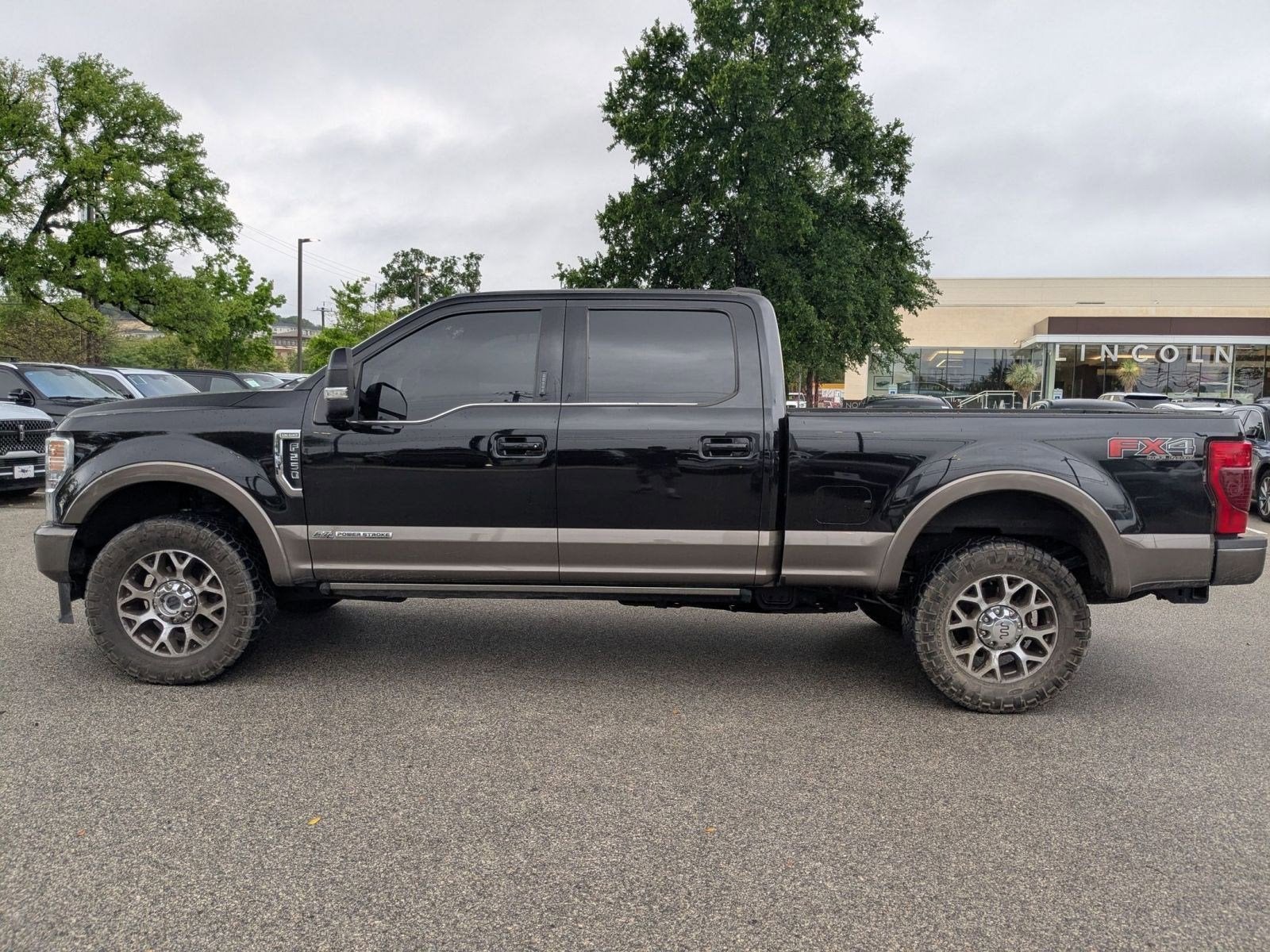 2022 Ford Super Duty F-250 SRW King Ranch