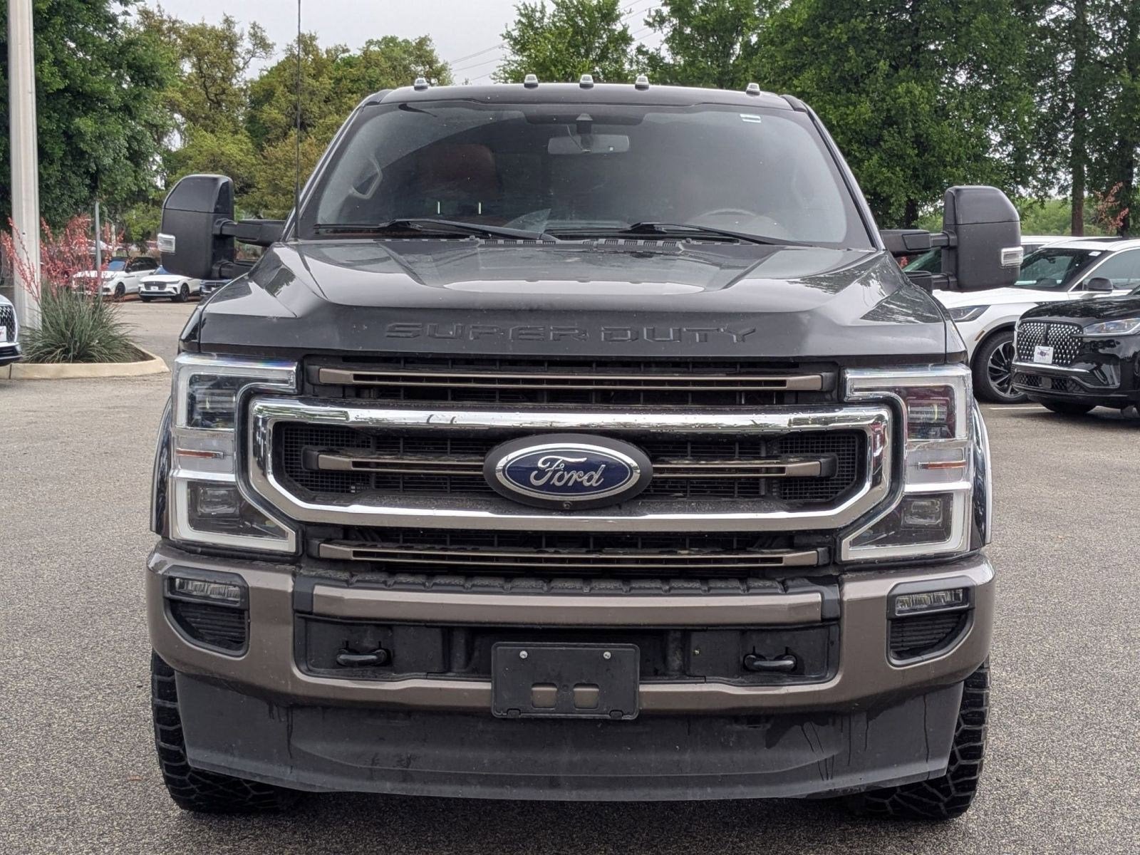 2022 Ford Super Duty F-250 SRW King Ranch