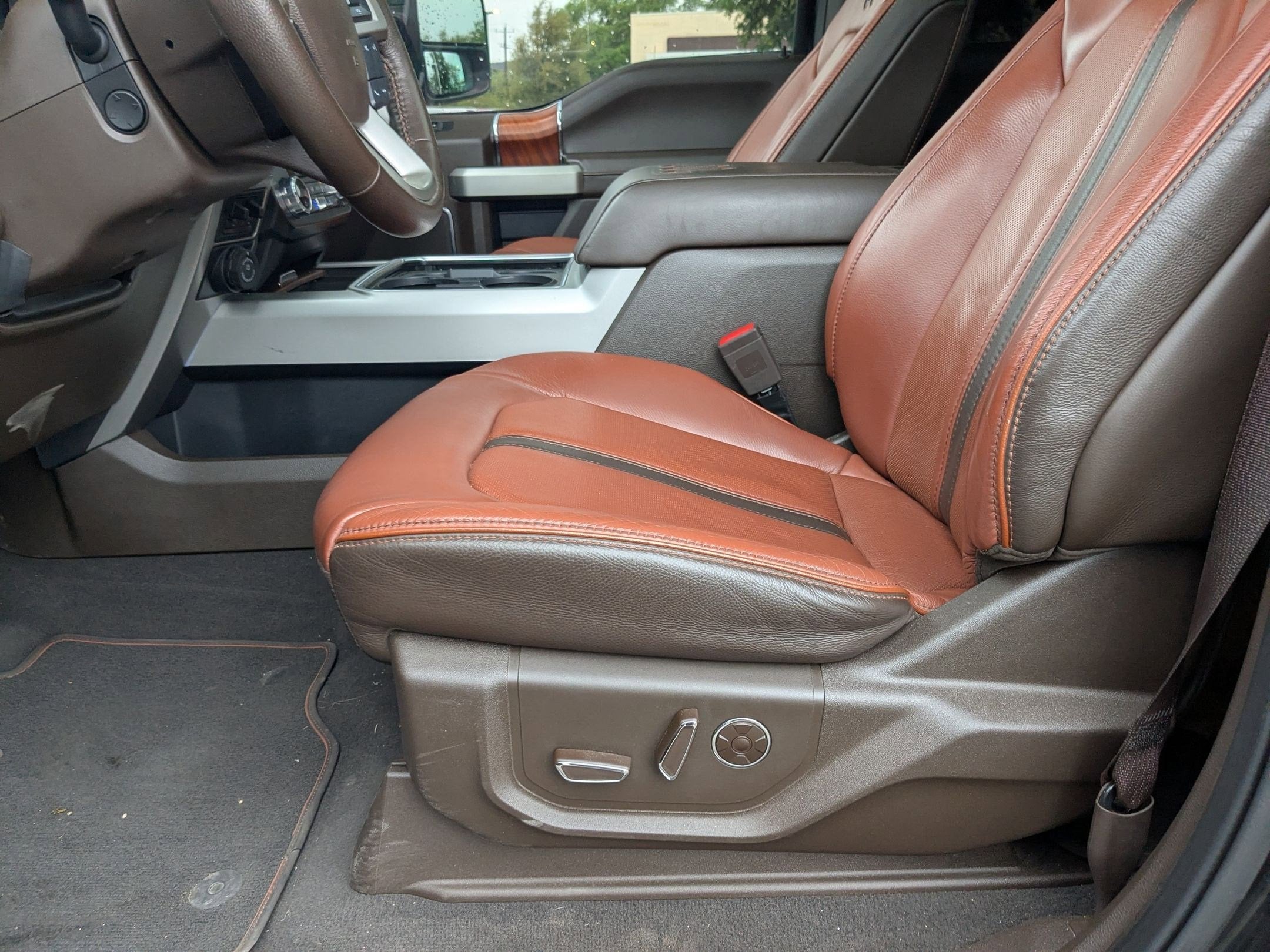 2022 Ford Super Duty F-250 SRW King Ranch