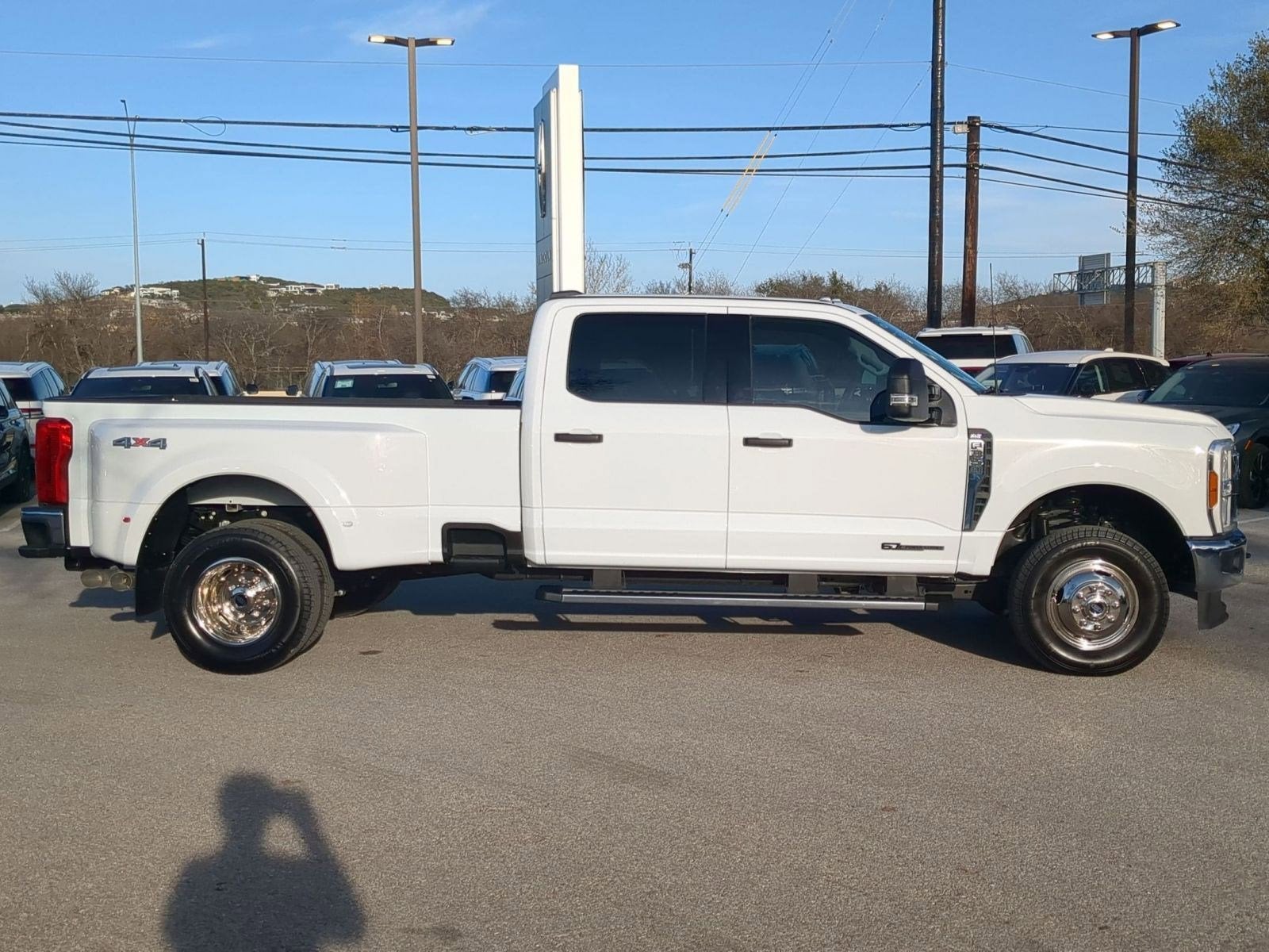 2026 Ford Super Duty F-350 DRW XLT