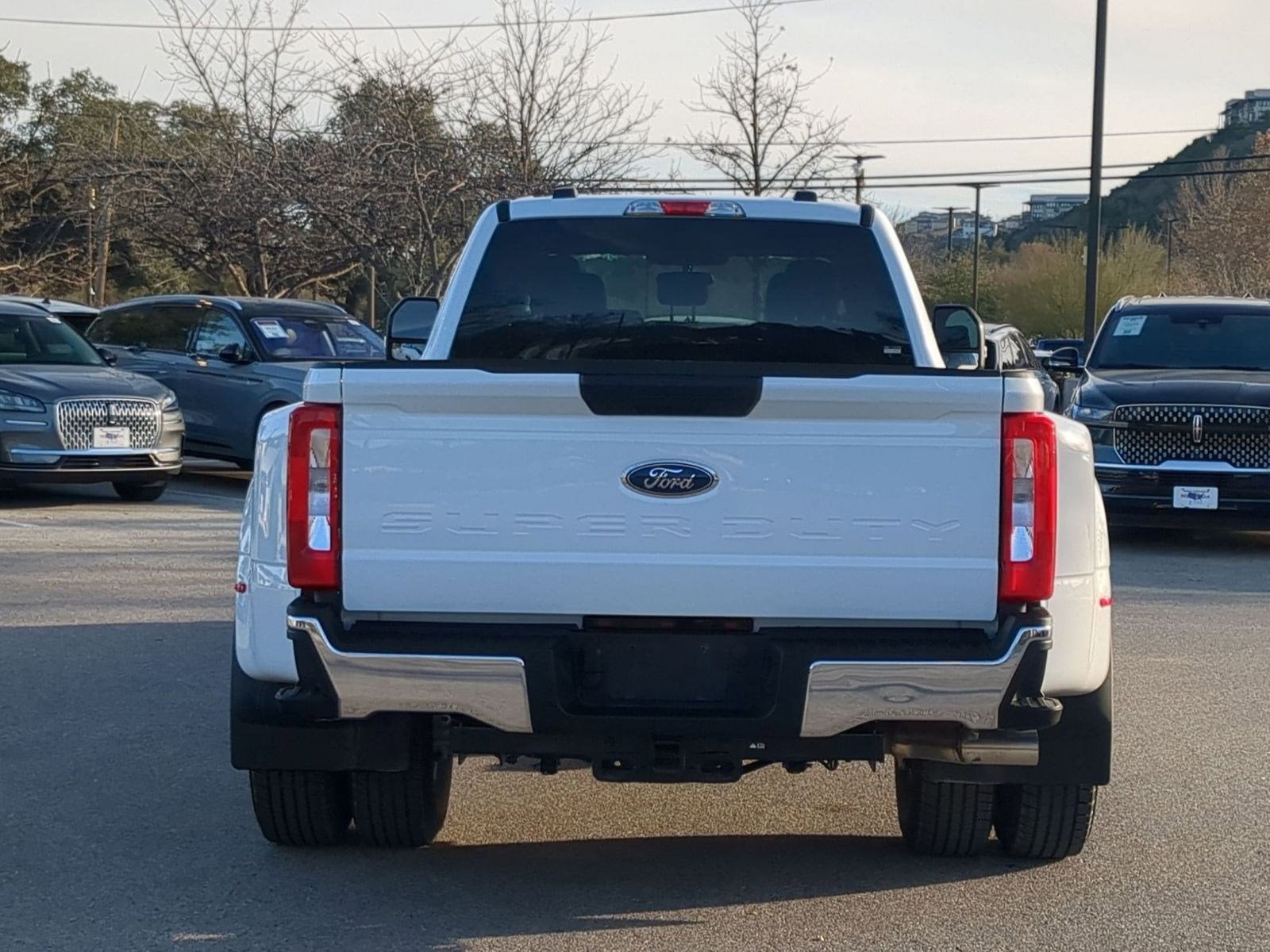 2026 Ford Super Duty F-350 DRW XLT