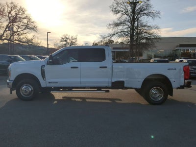 2026 Ford Super Duty F-350 DRW XLT