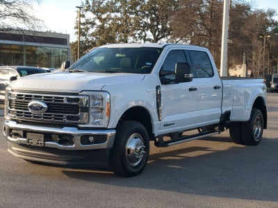 2026 Ford Super Duty F-350 DRW XLT