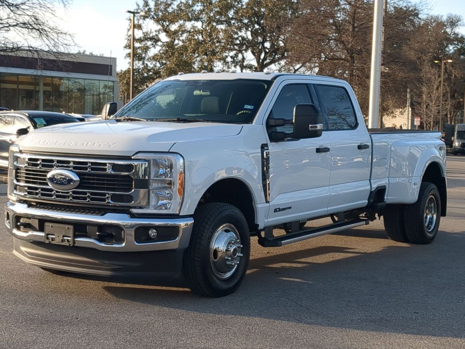 2026 Ford Super Duty F-350 DRW XLT