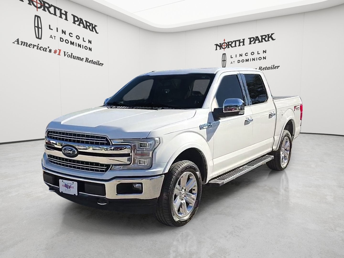 2019 Ford F-150