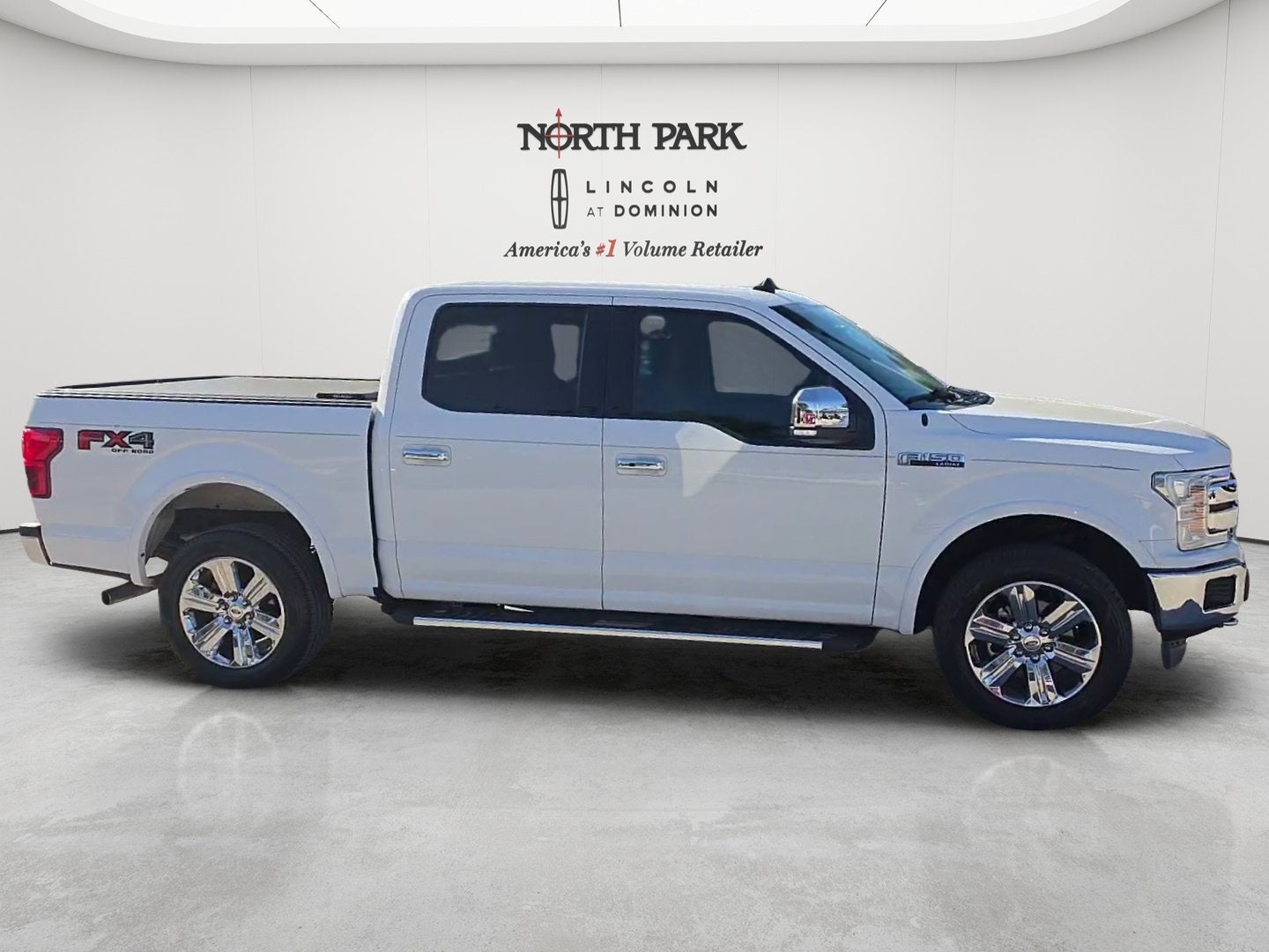 2019 Ford F-150 LARIAT