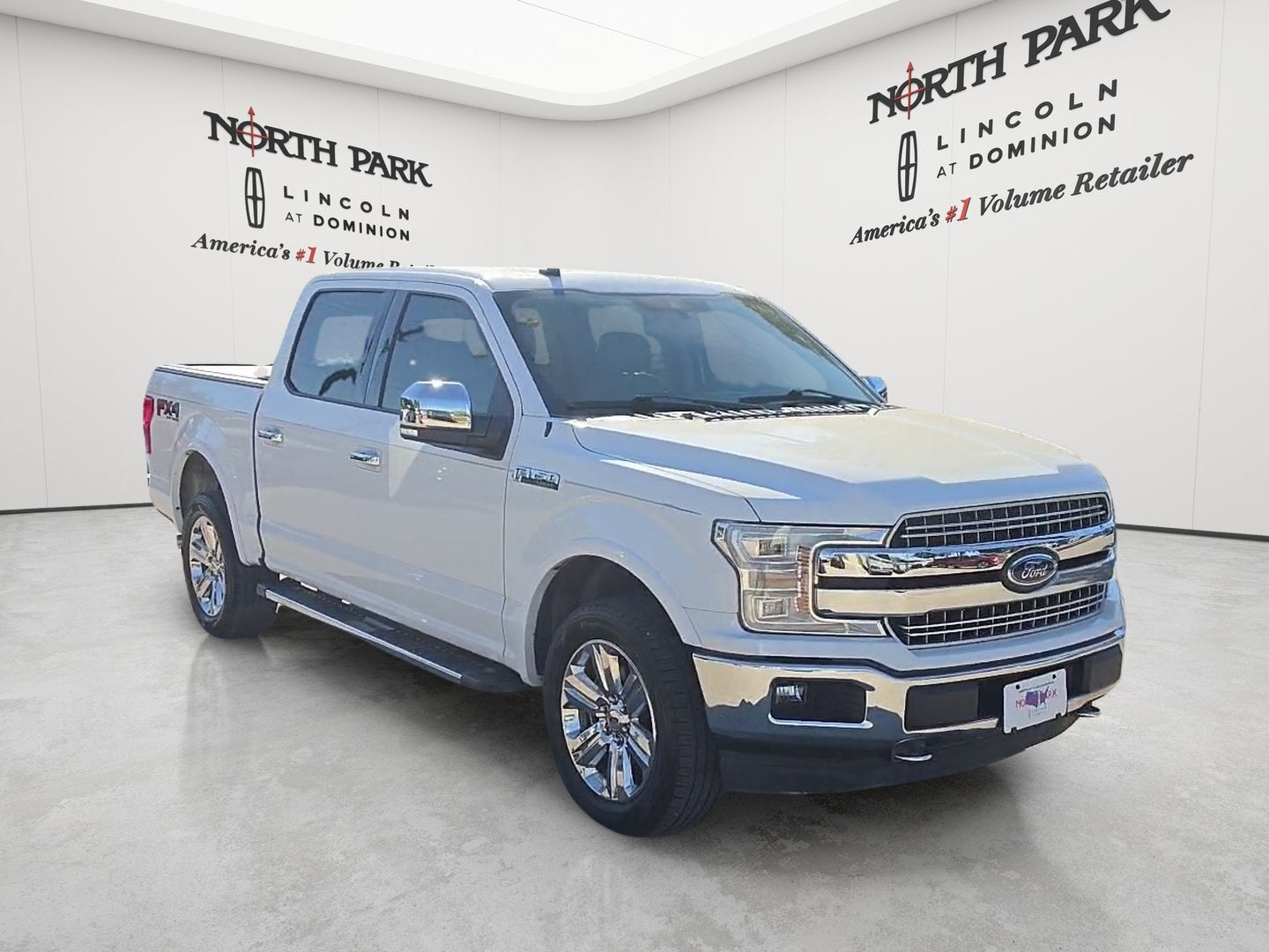 2019 Ford F-150 LARIAT