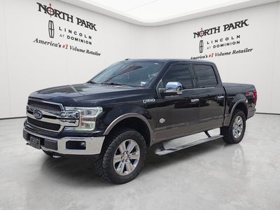 2019 Ford F-150 King Ranch