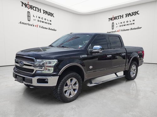 2019 Ford F-150 King Ranch