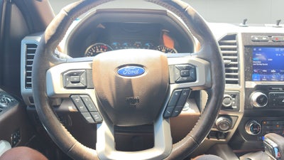 2019 Ford F-150 King Ranch