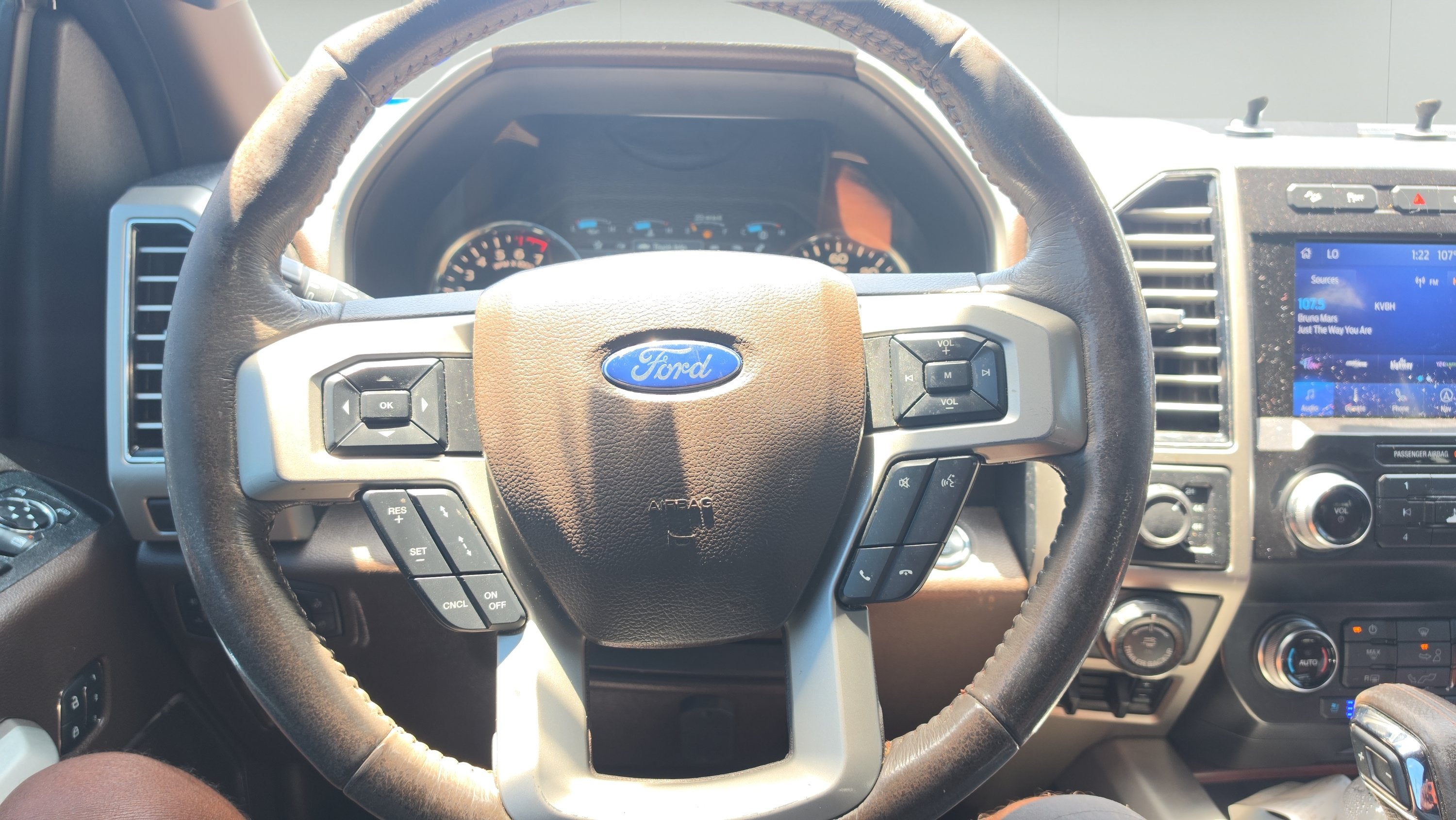 2019 Ford F-150 King Ranch