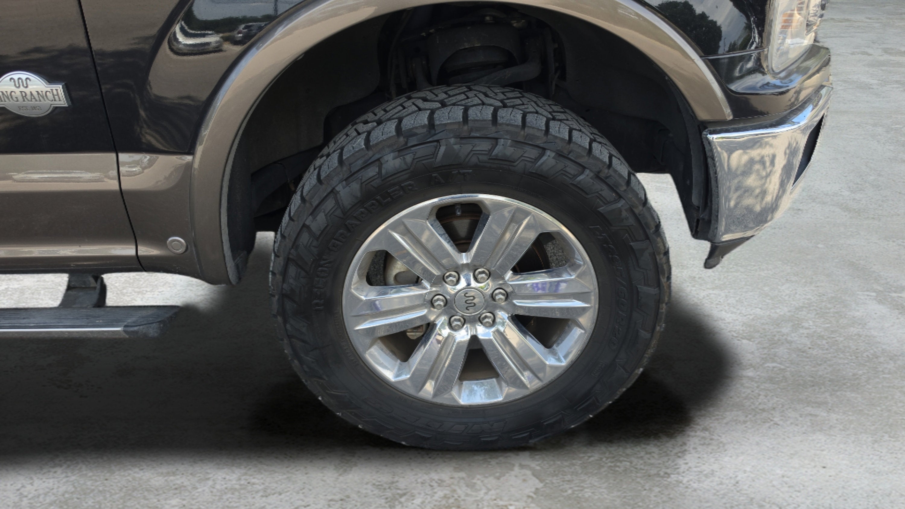 2019 Ford F-150 King Ranch