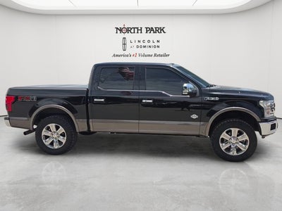 2019 Ford F-150 King Ranch