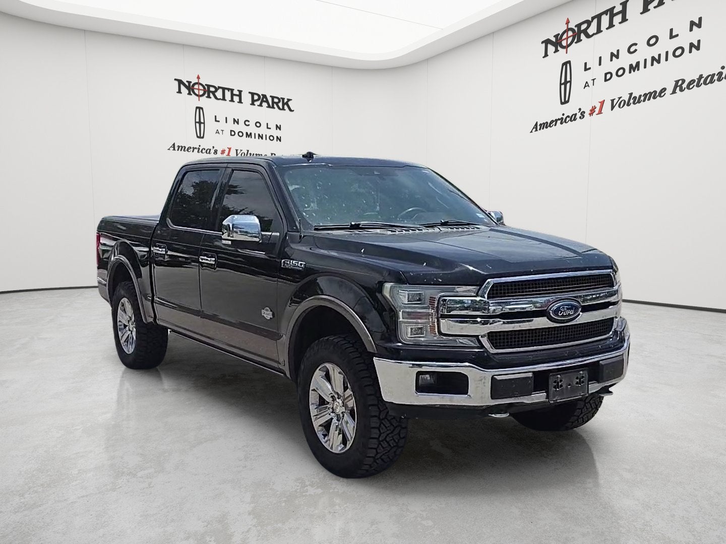 2019 Ford F-150 King Ranch