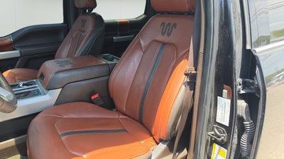 2019 Ford F-150 King Ranch