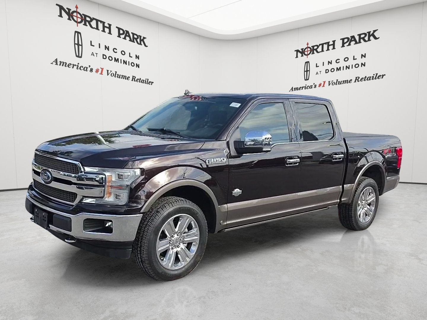 2018 Ford F-150