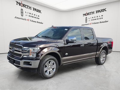 2018 Ford F-150 King Ranch