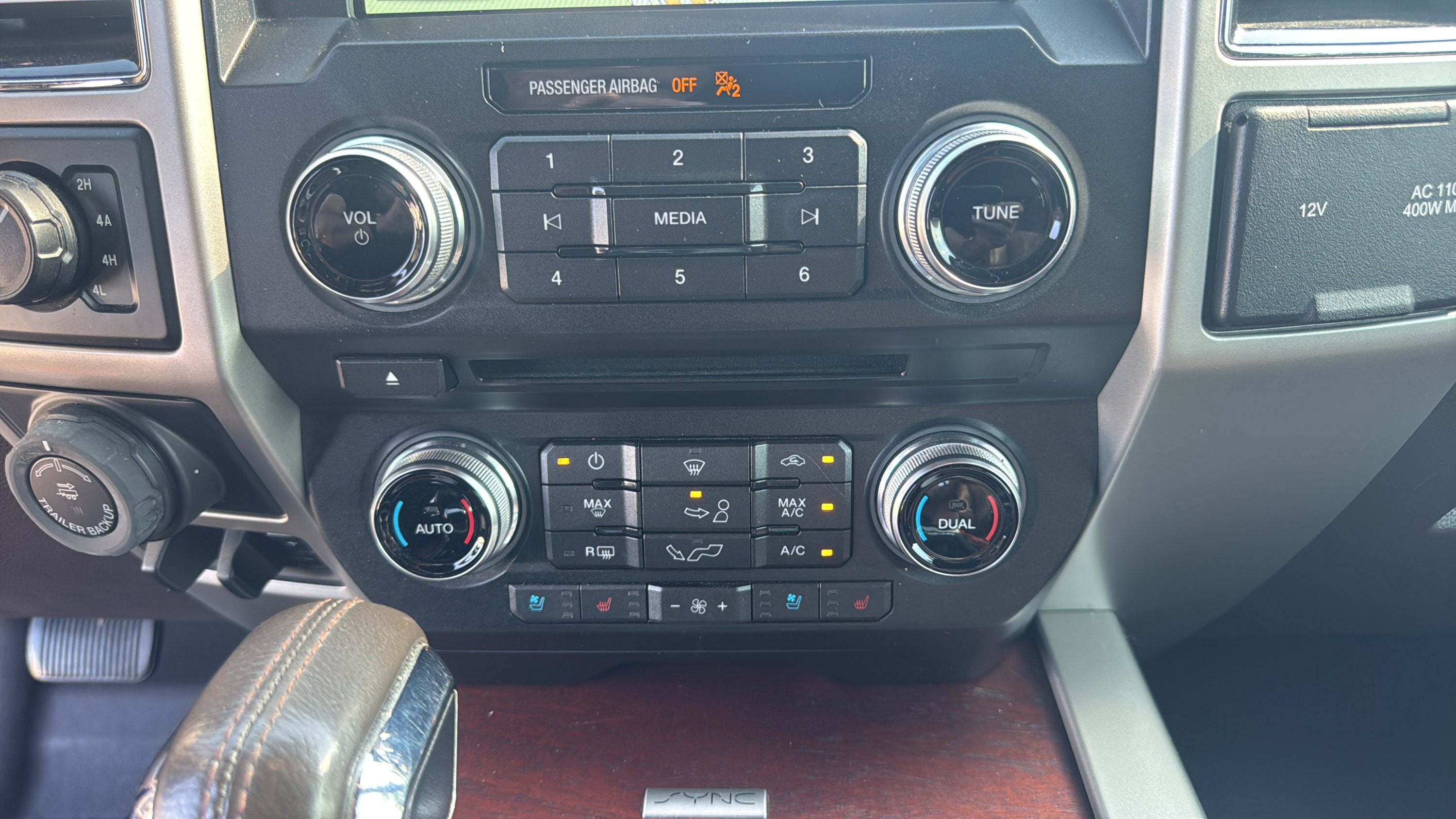 2018 Ford F-150 King Ranch
