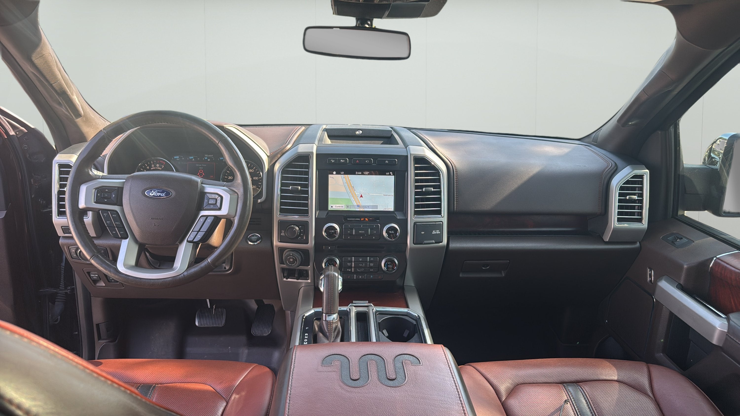 2018 Ford F-150 King Ranch
