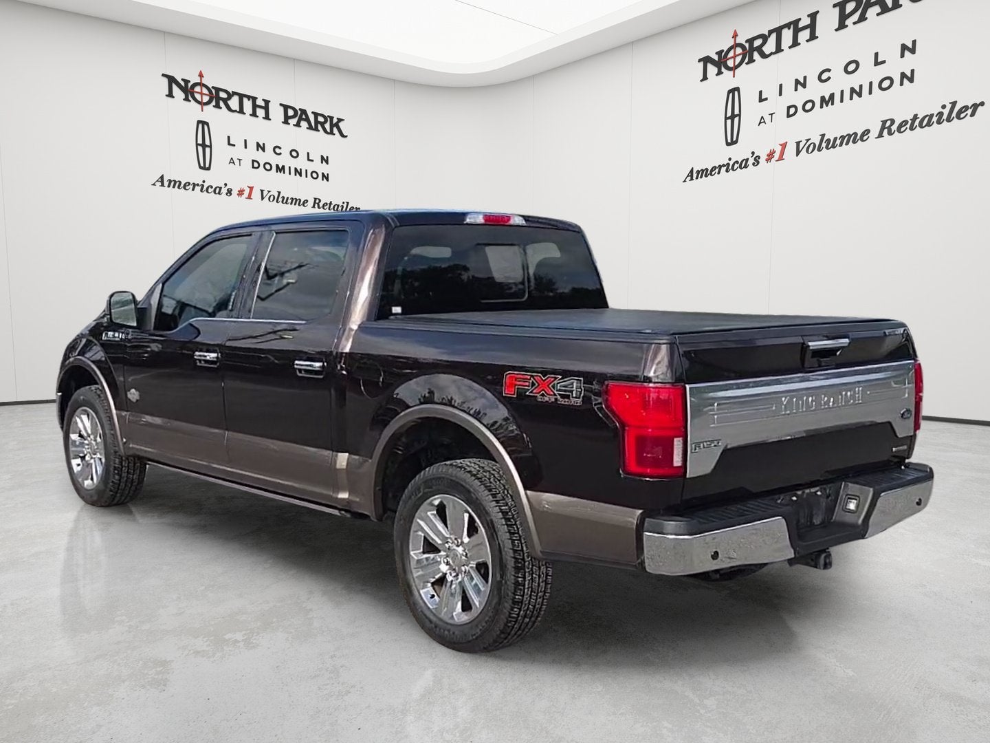 2018 Ford F-150 King Ranch