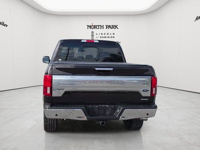 2018 Ford F-150 King Ranch