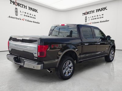 2018 Ford F-150 King Ranch